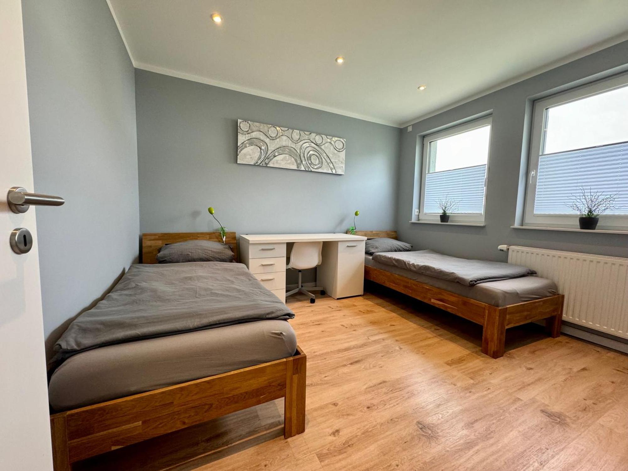 Ferienwohnung Am Glockensee 바트라에 외부 사진