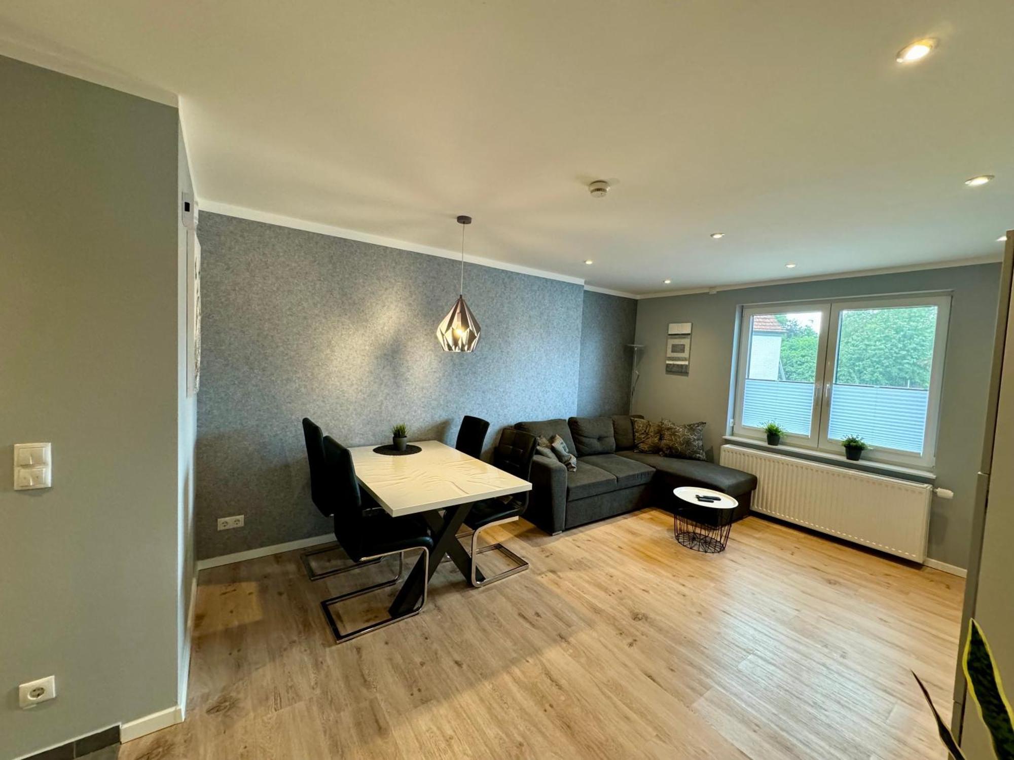 Ferienwohnung Am Glockensee 바트라에 외부 사진