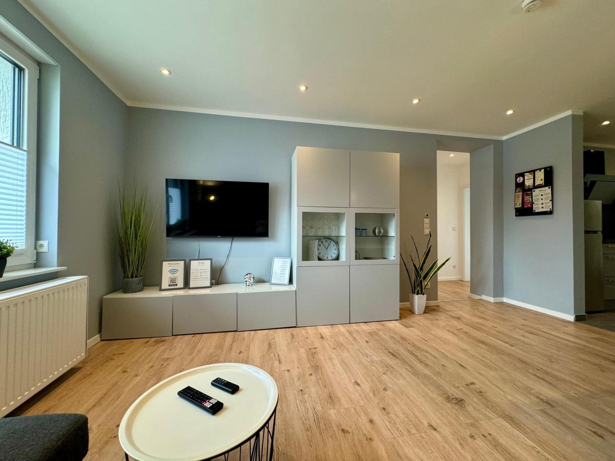 Ferienwohnung Am Glockensee 바트라에 외부 사진