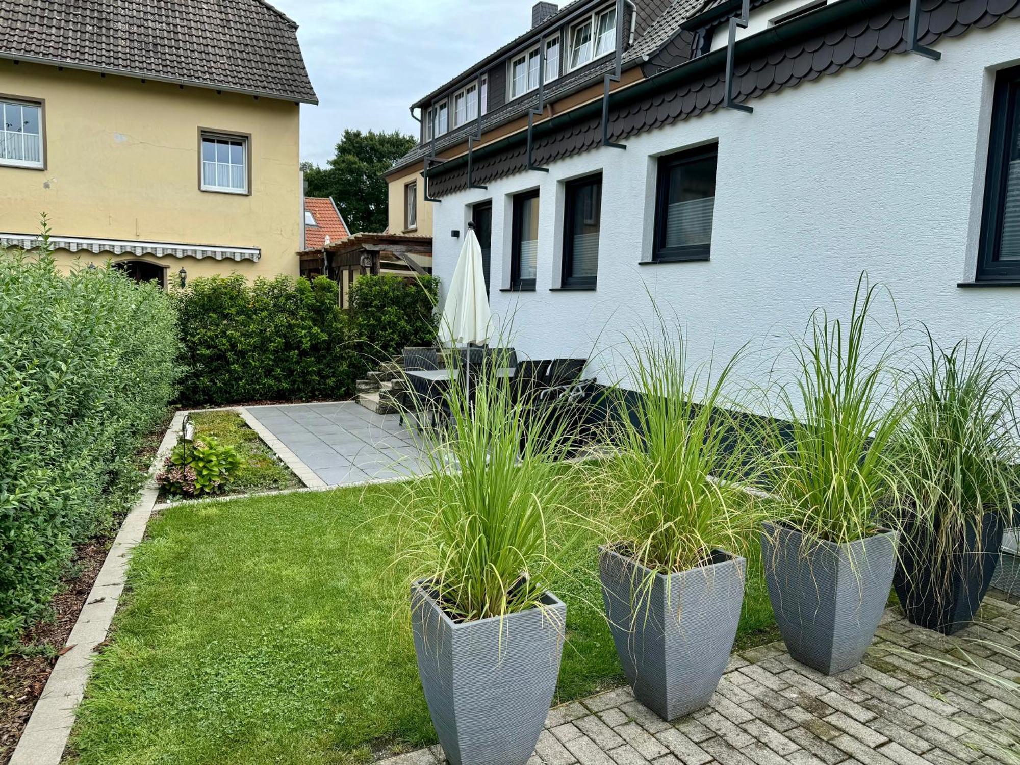 Ferienwohnung Am Glockensee 바트라에 외부 사진
