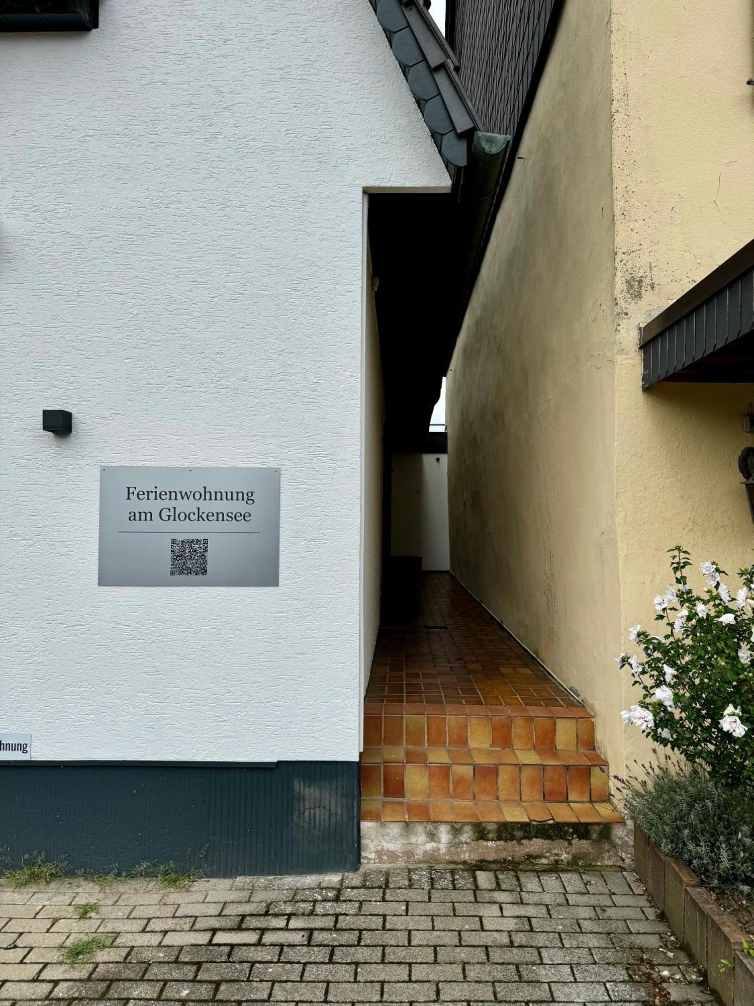 Ferienwohnung Am Glockensee 바트라에 외부 사진