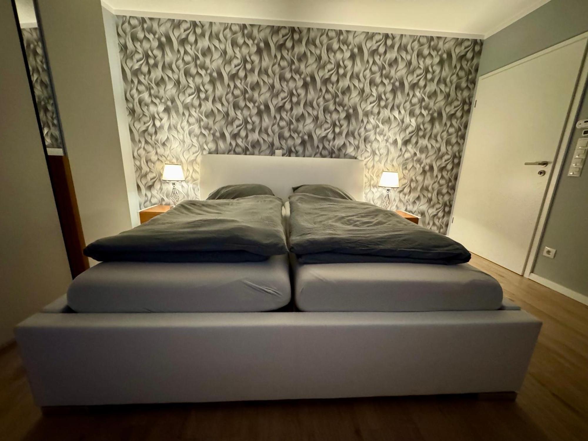 Ferienwohnung Am Glockensee 바트라에 외부 사진